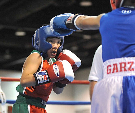 HS Boys & Girls Club hosts boxing nationals | Hot Springs Sentinel Record