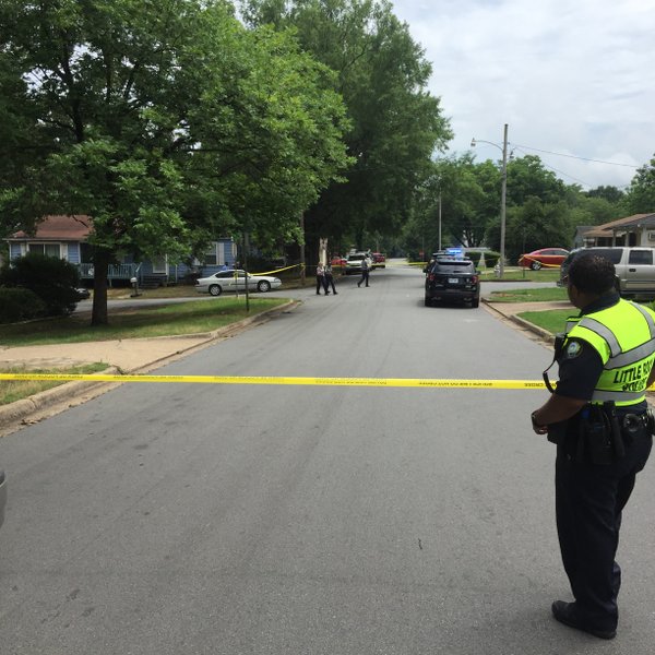 Police investigating shooting in Little Rock The Arkansas Democrat