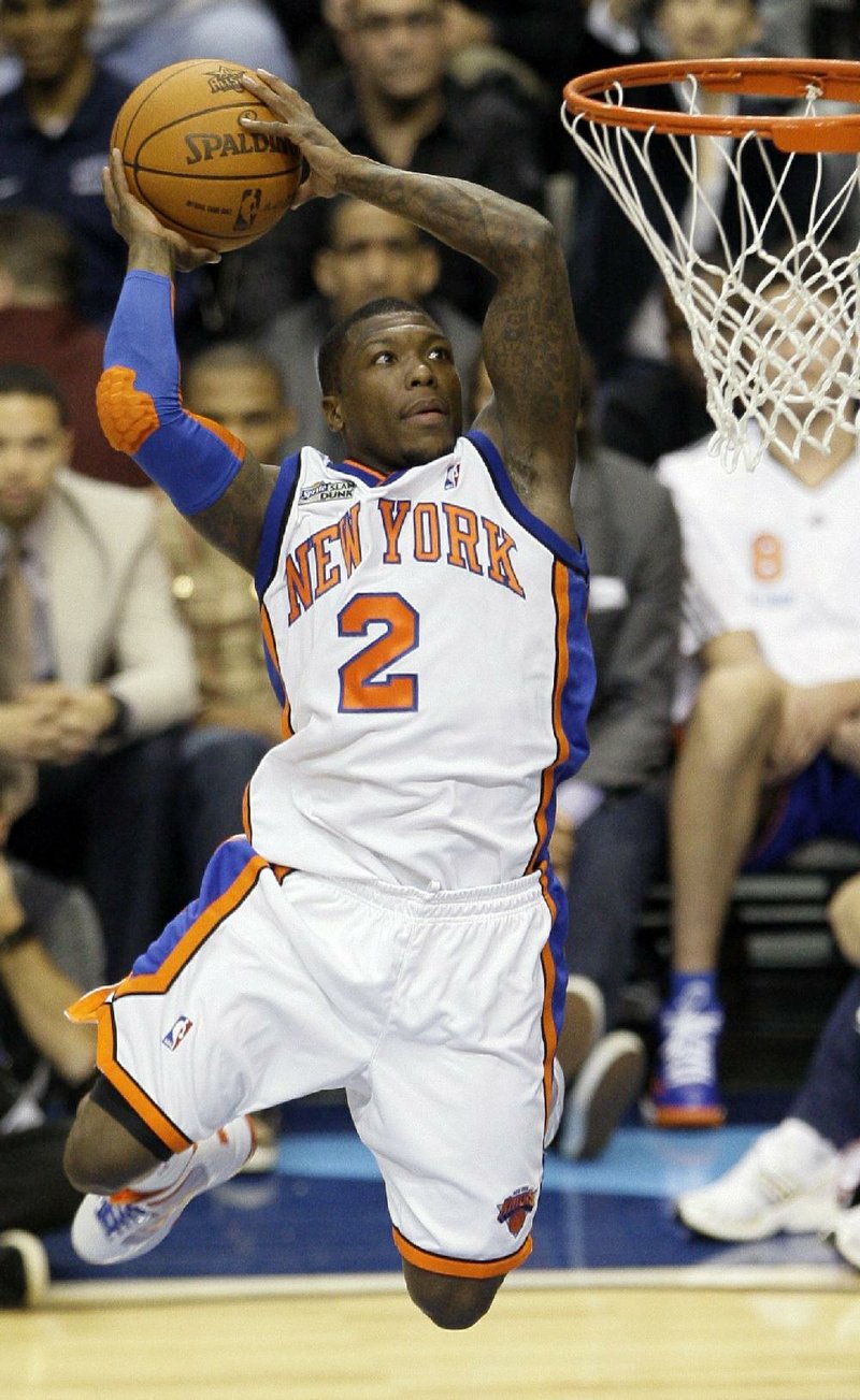 nate robinson dunking workout tips