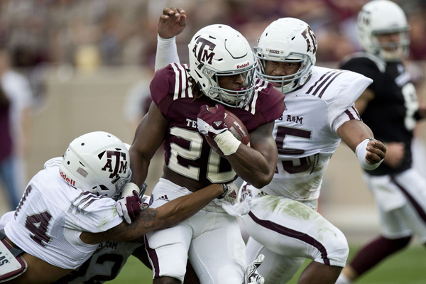 WholeHogSports - Player of the Week: Kellen Diesch