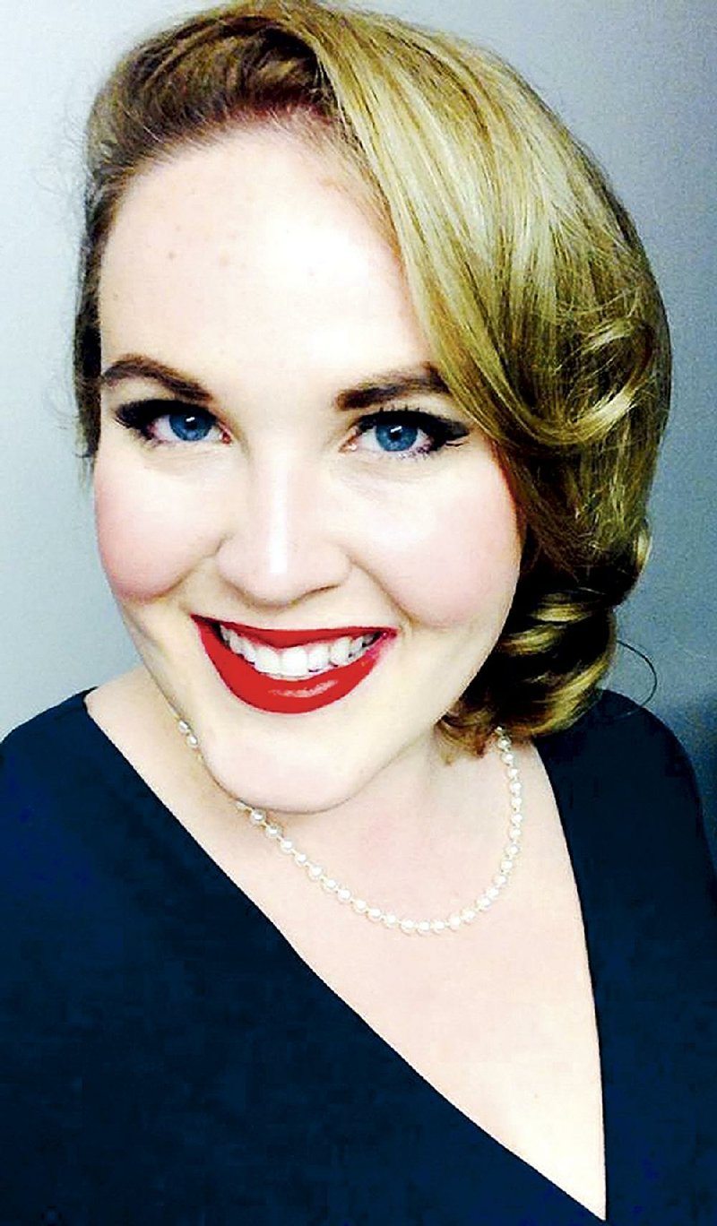 Megan Gryga returns to Opera in the Ozarks this summer to perform in two season productions.

