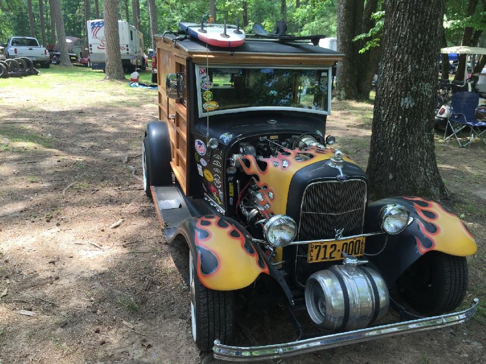 58th Annual Petit Jean Show and Swap Meet