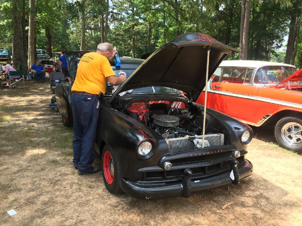58th Annual Petit Jean Show and Swap Meet