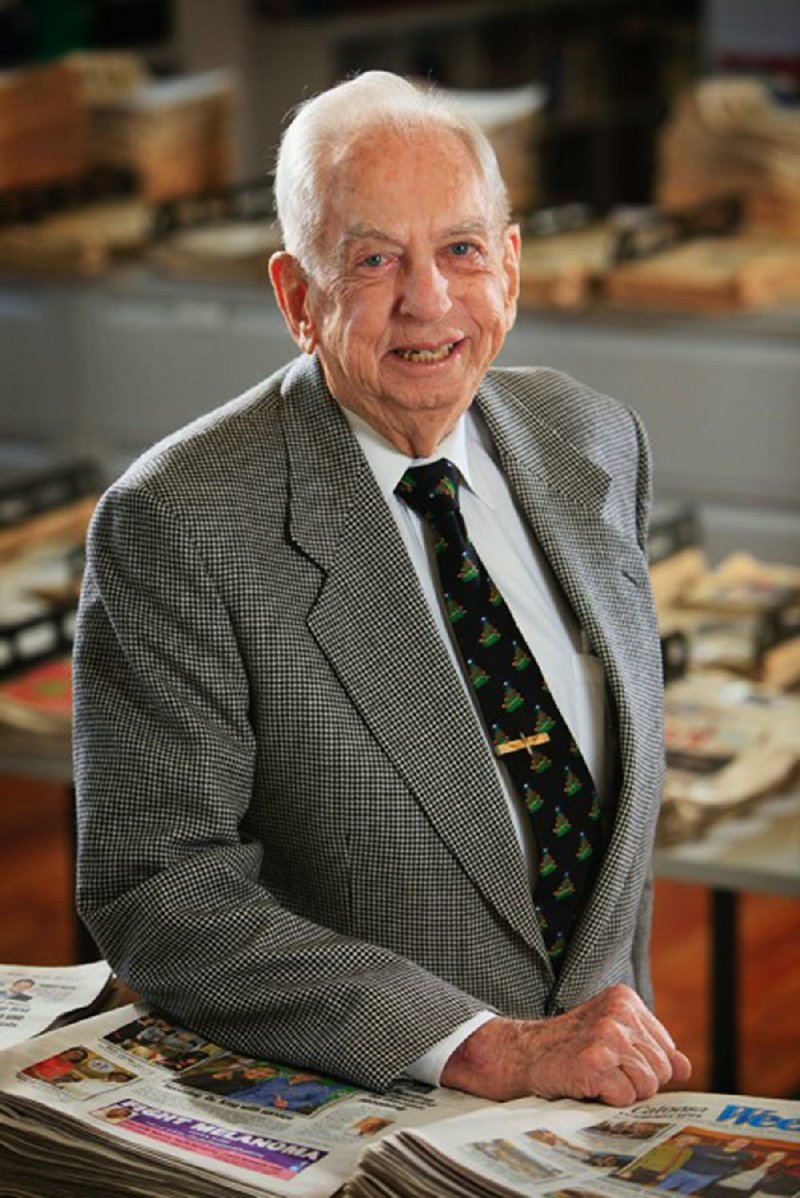 Lee Stratton Anderson, former publisher of the Chattanooga Free Press.
