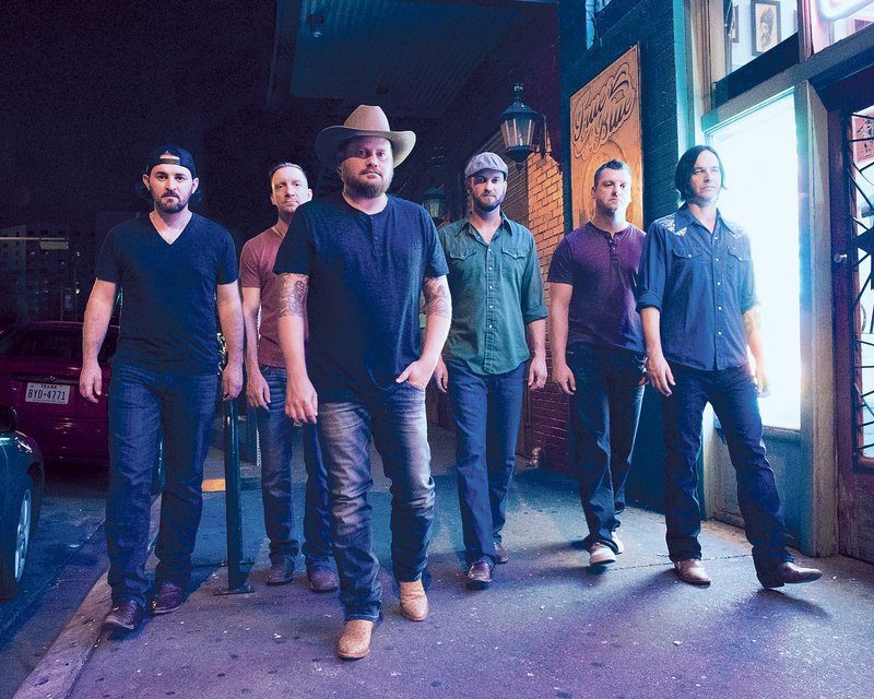 Red dirt country rockers from the great state of Texas, the Randy Rogers Band join Lance Carpenter in headlining Music on the Mulberry this weekend. RRB will perform at 9 p.m. Saturday.