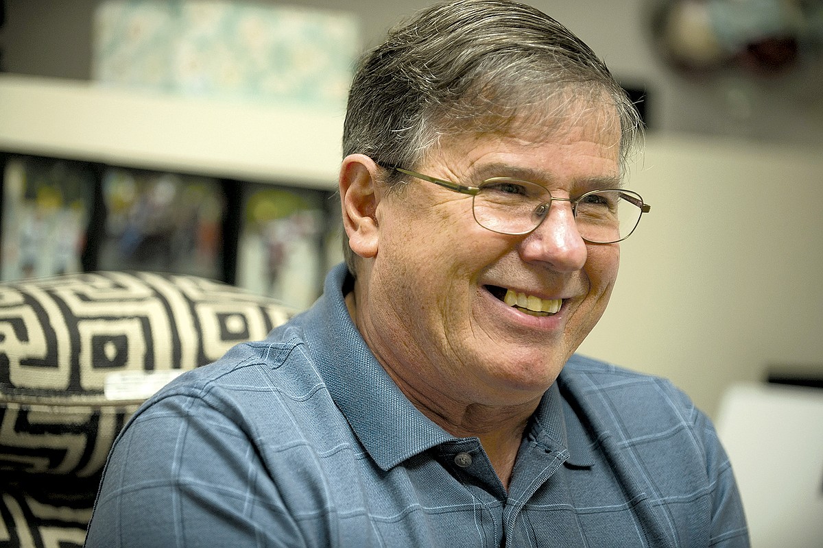 Volunteer makes life with ALS a little easier | The Arkansas Democrat ...