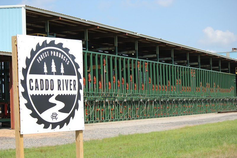 Caddo River Forest Products said Wednesday, June 22, 2016, that it would be reopening a closed lumber mill in Pike County.