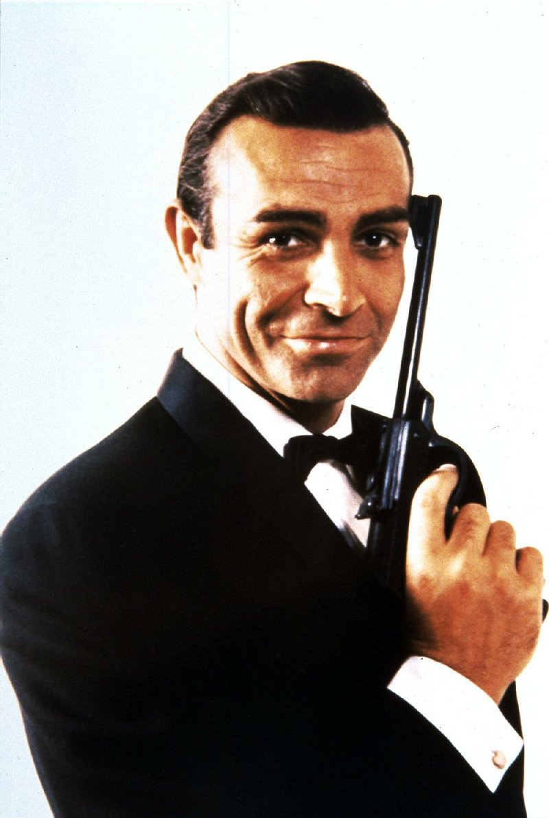 Top British agent James Bond, 007, (Sean Connery) has a licence to kill in From Russia With Love.
