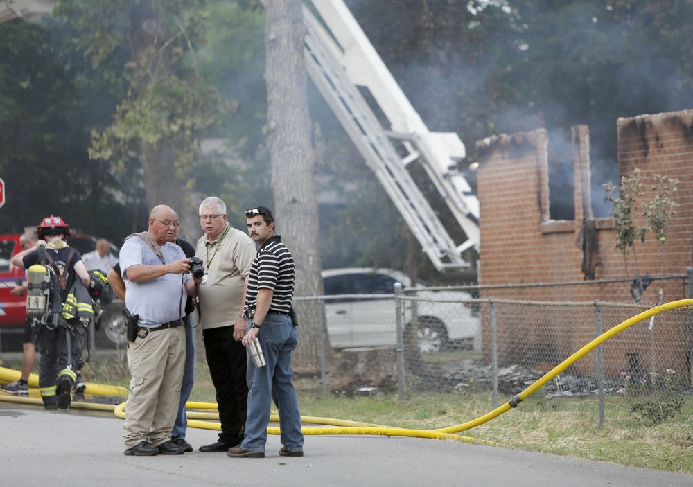 Man shot in Farmington after shooting at police, setting fire to shed