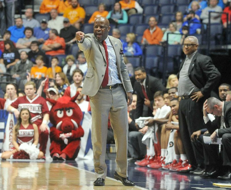 Arkansas Coach Mike Anderson is hoping a 10-day exhibition tour through Spain in August will give the Razorbacks a competitive edge once the 2016-2017 season kicks off in November.