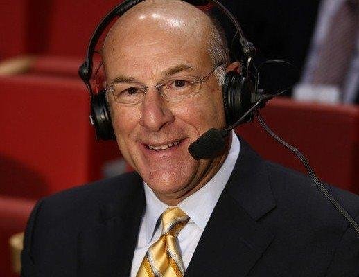 Former Seattle Supersonics broadcaster Kevin Calabro has been hired by the Portland Trail Blazers.