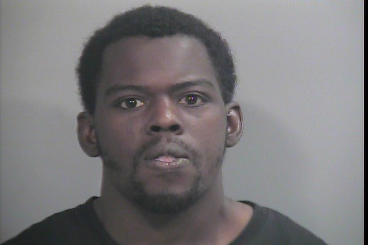 James Donnell Maxey Jr., 25, of 900 N. Leverett Ave. in Fayetteville was arrested in connection with aggravated robbery.