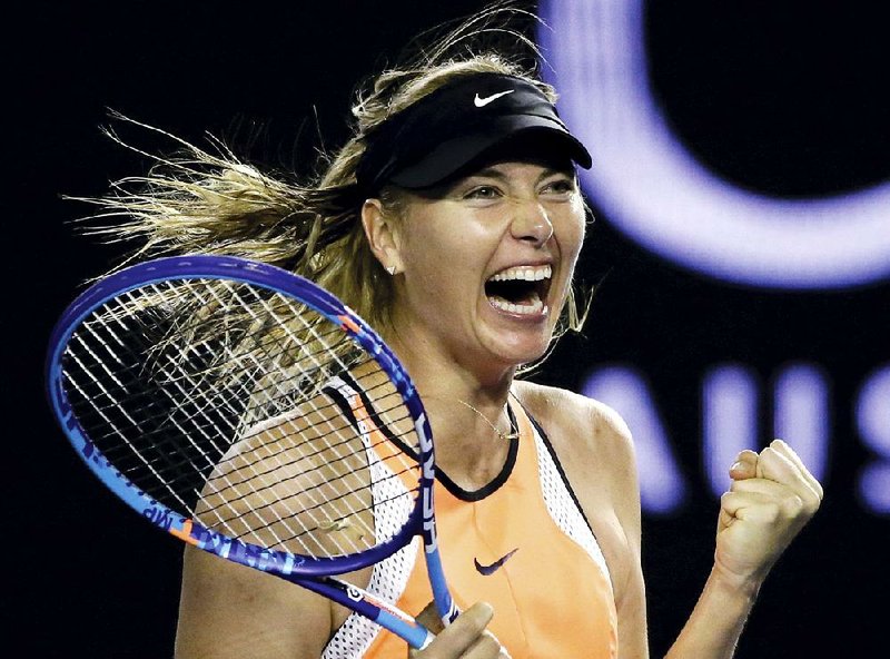 Maria Sharapova has enrolled in a two-week program at the Harvard Business School while she waits to see whether her two-year suspension for using meldonium gets overturned on appeal.