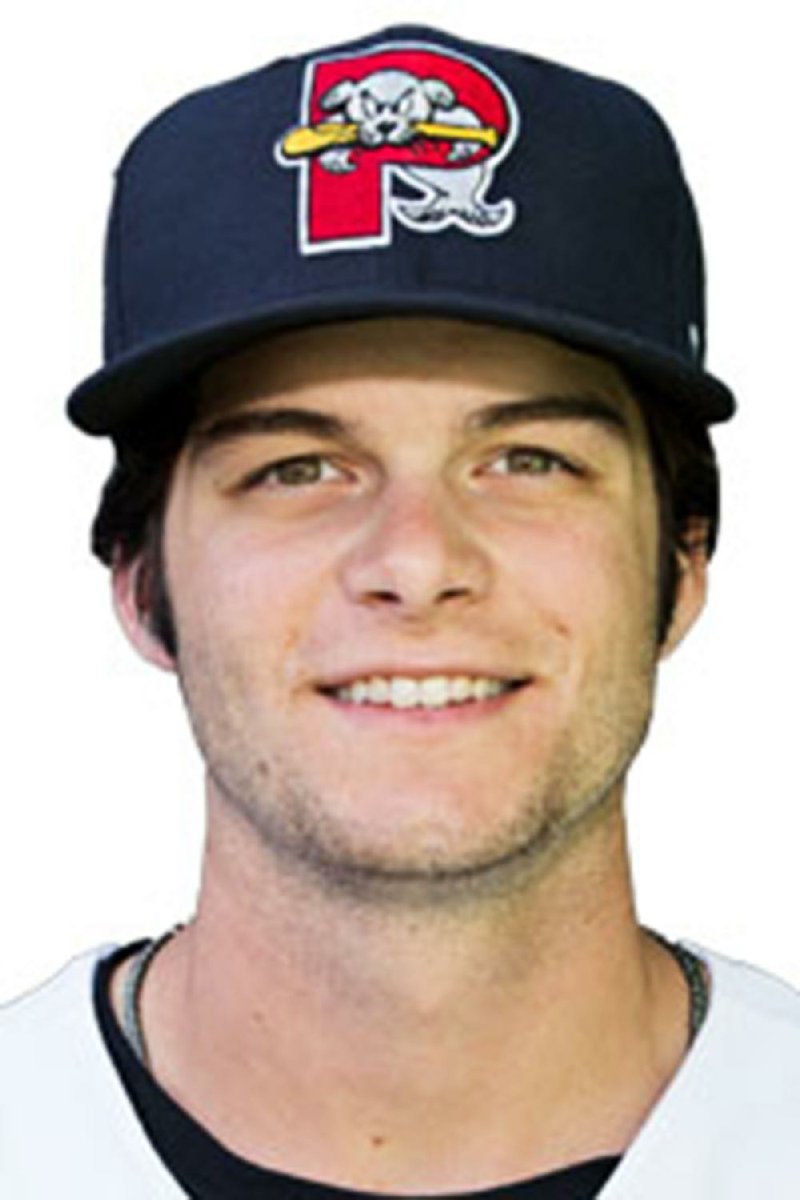 Former Arkansas Razorbacks outfielder Andrew Benintendi