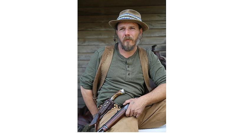 TONIGHT: History Channel show features man living off land in Arkansas  mountains | Northwest Arkansas Democrat-Gazette