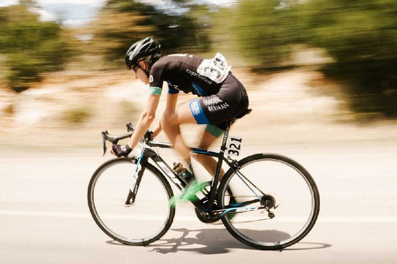 Little Rock’s Scotti Lechuga is having her best season as a professional cyclist heading into the Giro Rosa, a 10-day stage race in Italy. She is in her first year with the California-based Hagens Berman-Supermint team.