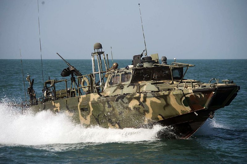 Weak leadership, poor judgment, a lack of “warfi ghting toughness” and a range of errors led to the capture and detention by Iran of 10 U.S. sailors in the Persian Gulf in January, according to a Navy report released Thursday.