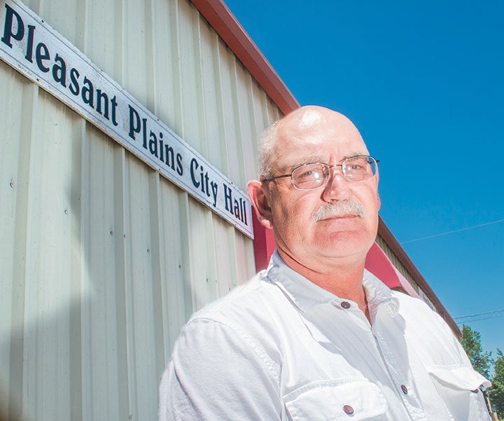 Mayor brings city experience, hope The Arkansas DemocratGazette