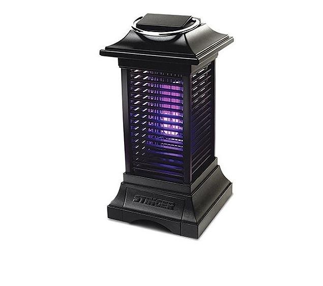 The Stinger Insect Zapper Lantern