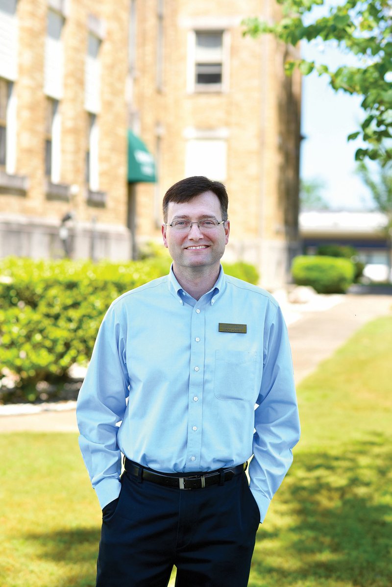 Former Malvern businessman now heads chamber of commerce The Arkansas