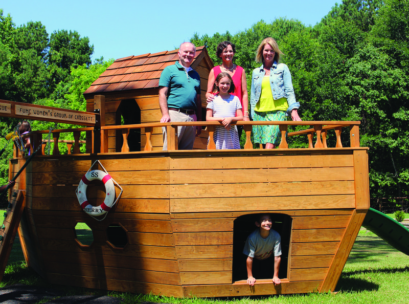 New playground at HOPE Landing El Dorado News