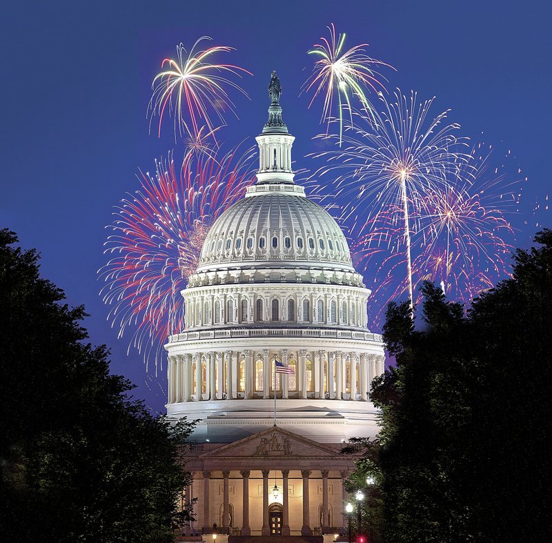 A Capitol Fourth: Annual celebration airs Monday on AETN