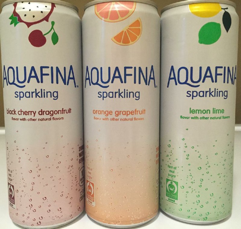 Aquafina Sparkling 