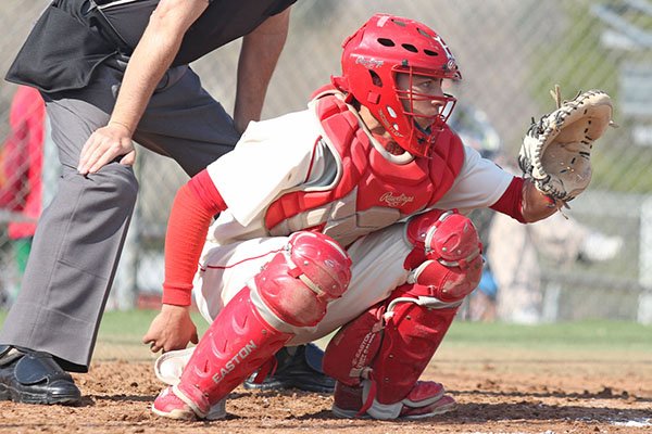 Casey Opitz is considered one of the top prospects in Colorado. 