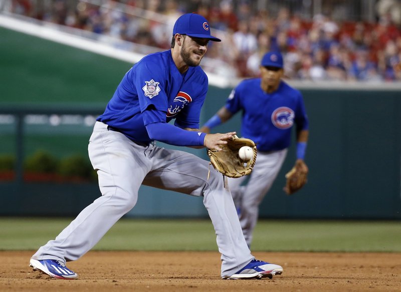 Anthony Rizzo, Cubs dominate early NL All-Star voting - Sports