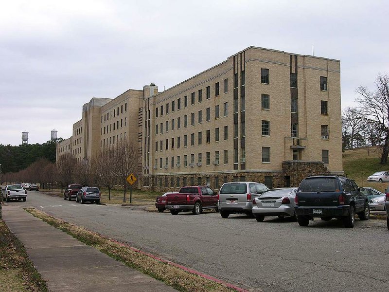 The Arkansas Tuberculosis Sanatorium will be the centerpiece of the Arkansas Historic Preservation Programs “Walks Through History” tour Saturday in Booneville.
