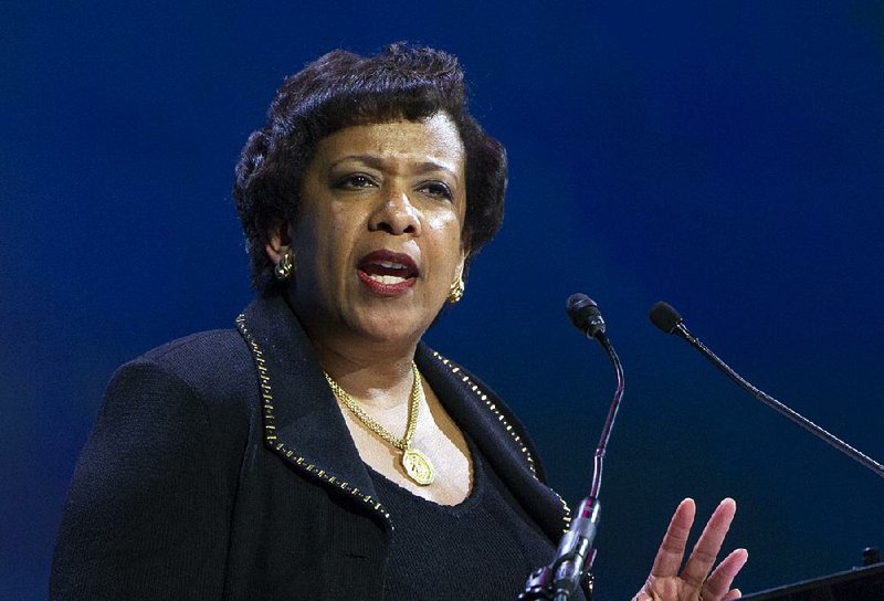 Attorney General Loretta Lynch, shown June 14, will be questioned by the House Judiciary Committee next week, and Chairman Bob Goodlatte of Virginia said Lynch’s impromptu meeting last week with former President Bill Clinton would be a focus of the hearing.