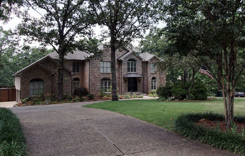 Former Gov. Mike Huckabee and his wife, Janet, recently sold their North Little Rock home for $660,000. It went on the market in 2013 with an asking price of $850,000. 