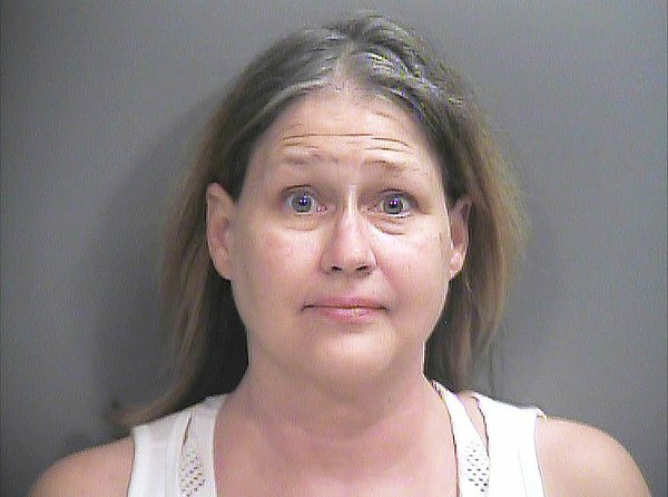 Woman with history of arrests and missed court dates appears in court