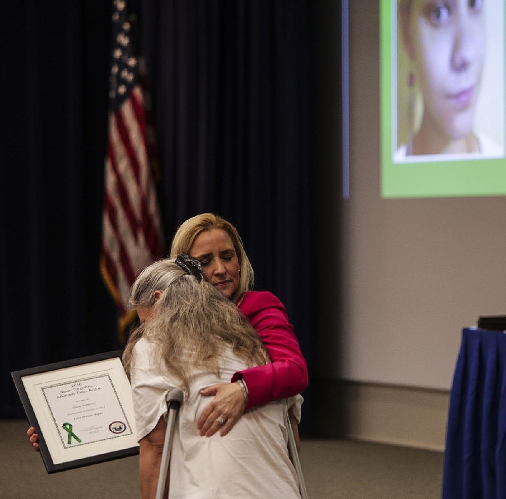 Families of missing people in Arkansas remember lost children | The ...