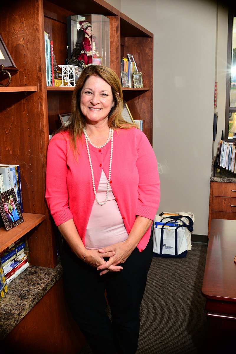 Clara Carroll, professor of education and associate dean of the Cannon-Clary College of Education at Harding University in Searcy, is one of five Arkansas educators who constitute a team that was named a finalist in the national Agents for Learning challenge. The team will present their proposal to a panel of judges in Chicago on July 21 and 22.