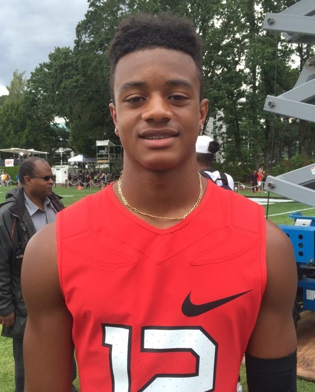 WholeHogSports - Elite junior CB considering visit to the Hill