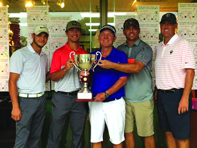 Two teams finish tied for Oil Belt crown El Dorado News