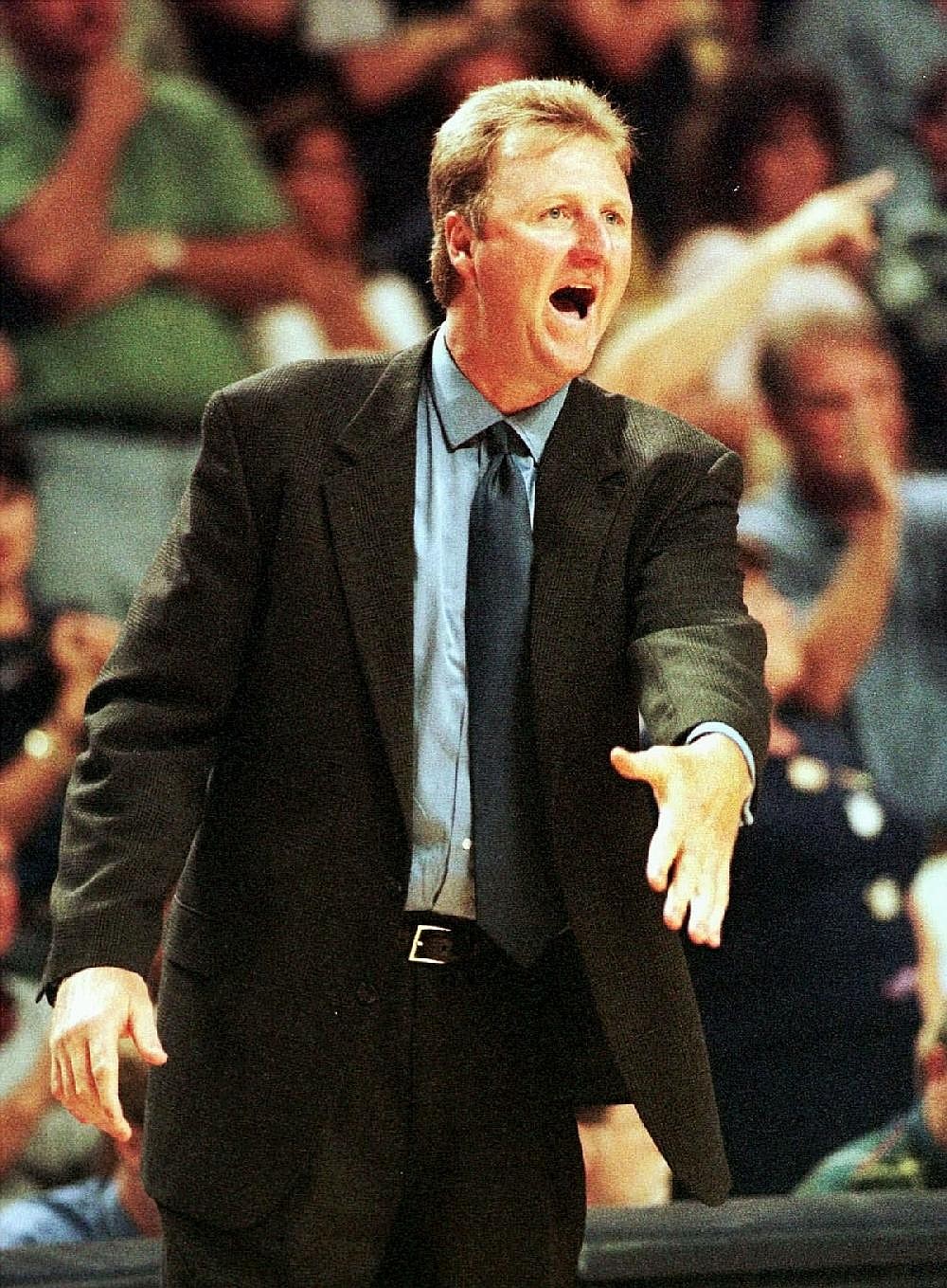 did larry bird chew tobacco Flying coop to win a title not for Bird | The Arkansas Democrat-Gazette