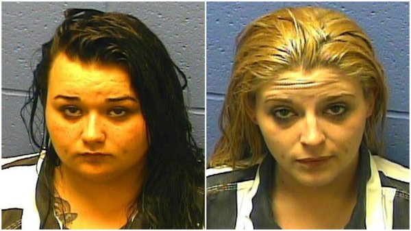 2 Arkansas Women Arrested After Undercover Investigators Respond To Ad For Drugs Sex The 1110