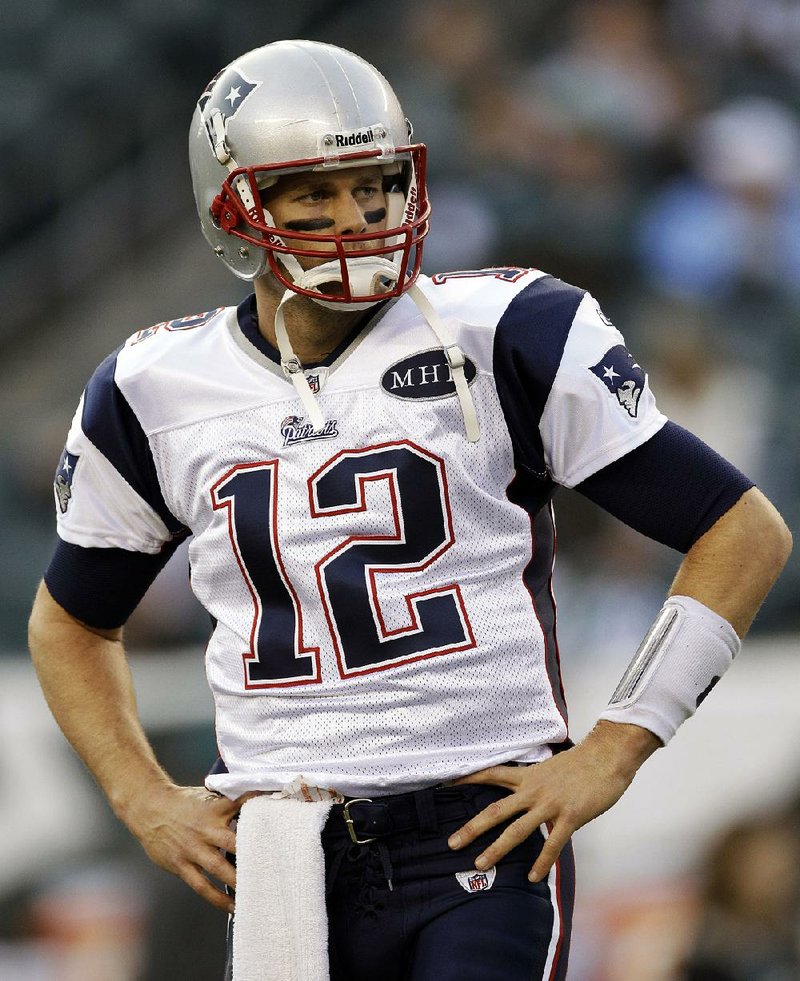 New England Patriots quarterback Tom Brady’s only hope to avoid a four-game suspension to start the season is now to appeal to the U.S. Supreme Court. 