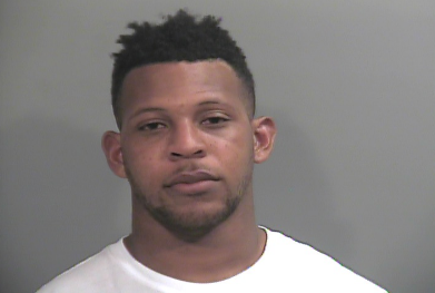 Jonathan Williams, a former running back with the Arkansas Razorbacks who is now signed with the NFL, was charged with a DWI early Thursday. 