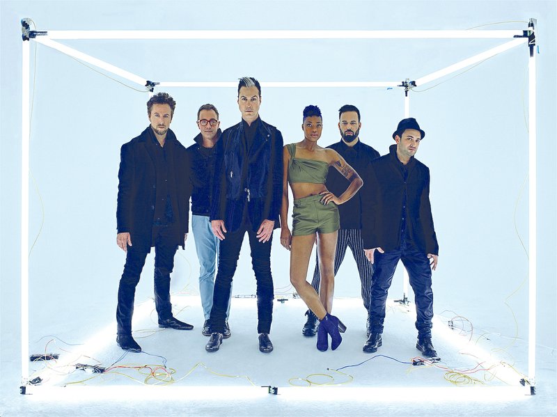 Fitz and the Tantrums, joined by Zella Day, will perform at George’s Majestic Lounge in Fayetteville in support of their latest album of the same name.