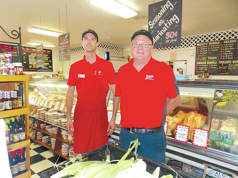 Richard's Country Meat Market Prime cuts of meat and readtoeat meals