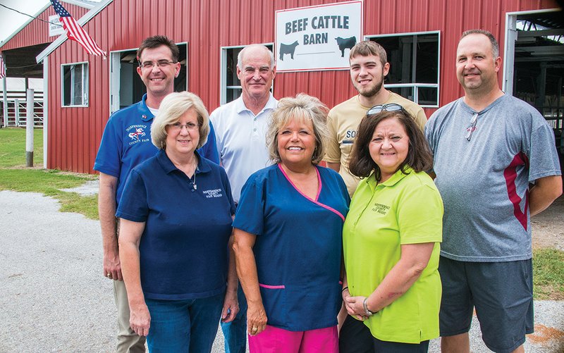 Independence County Fair marks 96th year The Arkansas Democrat