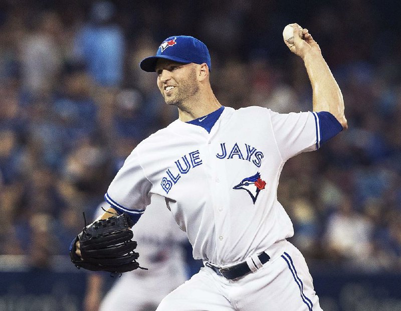 Toronto Blue Jays pitcher J.A. Happ was caught off guard the first time he saw milk after moving to Canada, where it comes in bags.