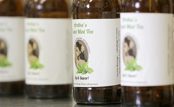 Aretha's Beverages Ark.-rooted lemonade featured in Juneteenth celebrations - Vimarsana News