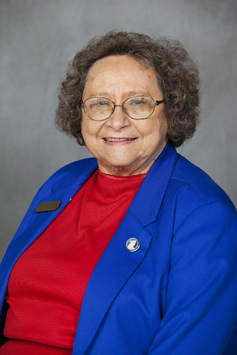 State Rep. Sheilla Lampkin, D-Monticello