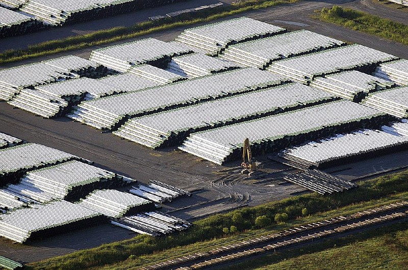 Welspun faces fine of 4,800 for air hazard The Arkansas Democrat