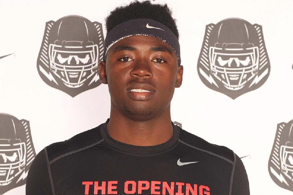 WholeHogSports HOG FUTURES LB Alexy JeanBaptiste plans to play