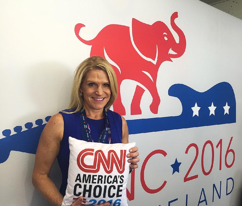 CNN hires ex-Huckabee aide, former KARK anchor | The Arkansas Democrat ...